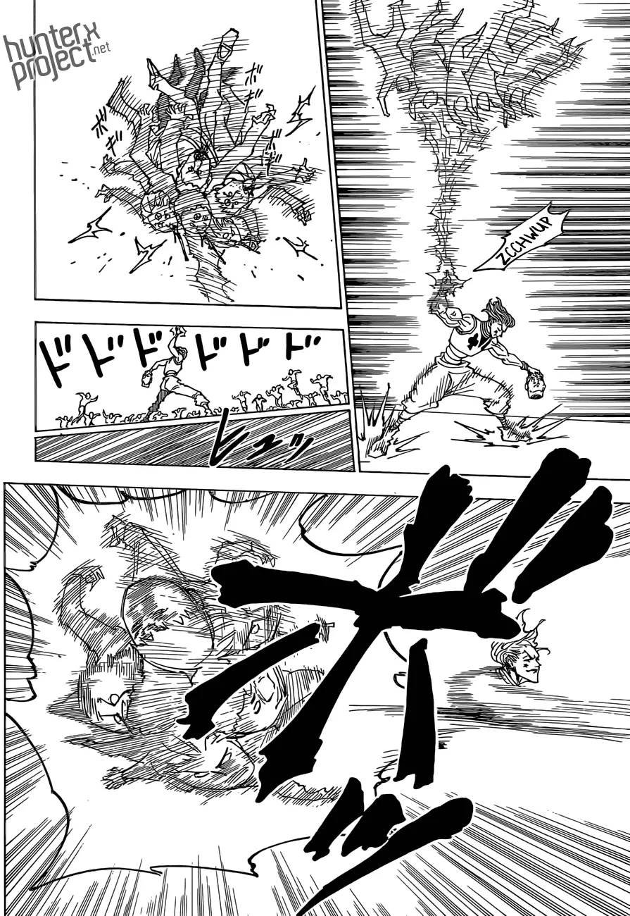 Read Hunter x Hunter PT Manga Online