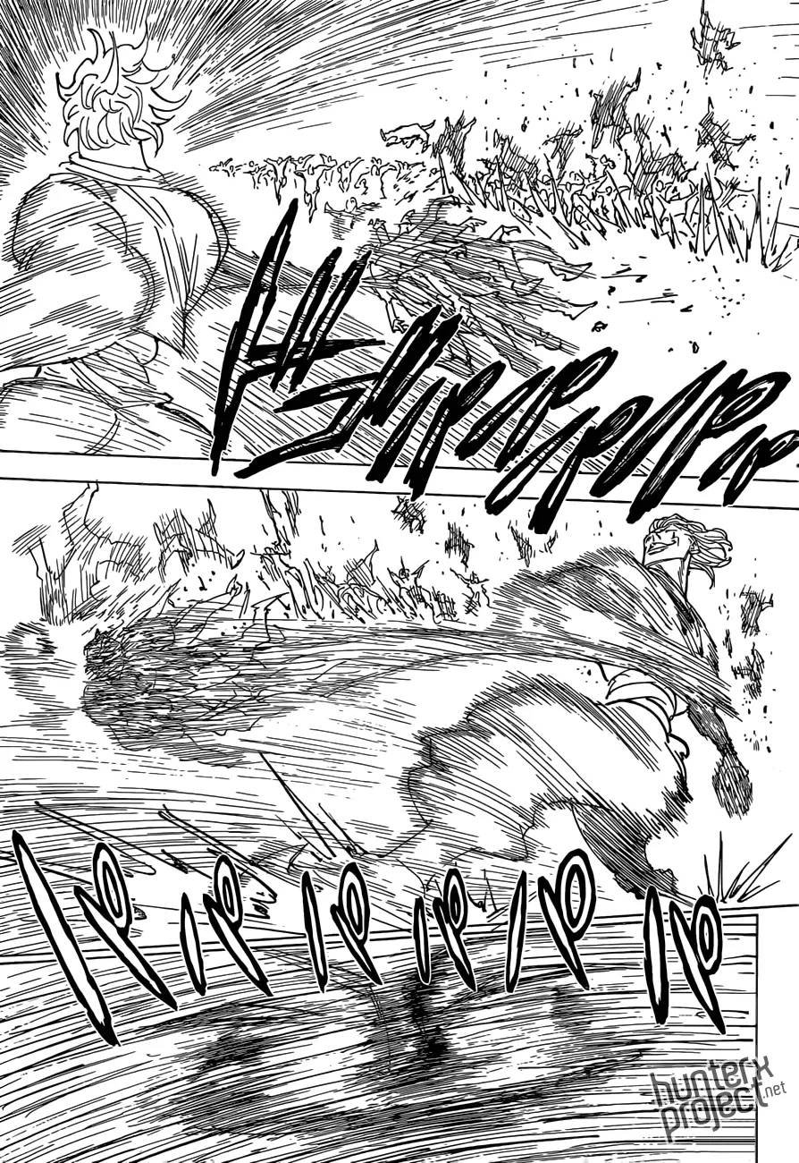 Read Hunter x Hunter PT Manga Online