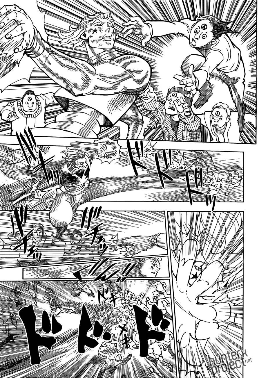 Read Hunter x Hunter PT Manga Online
