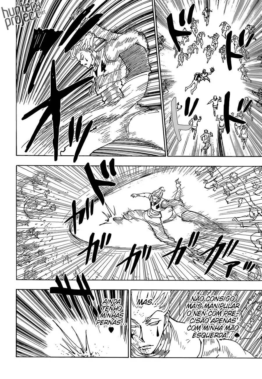 Read Hunter x Hunter PT Manga Online