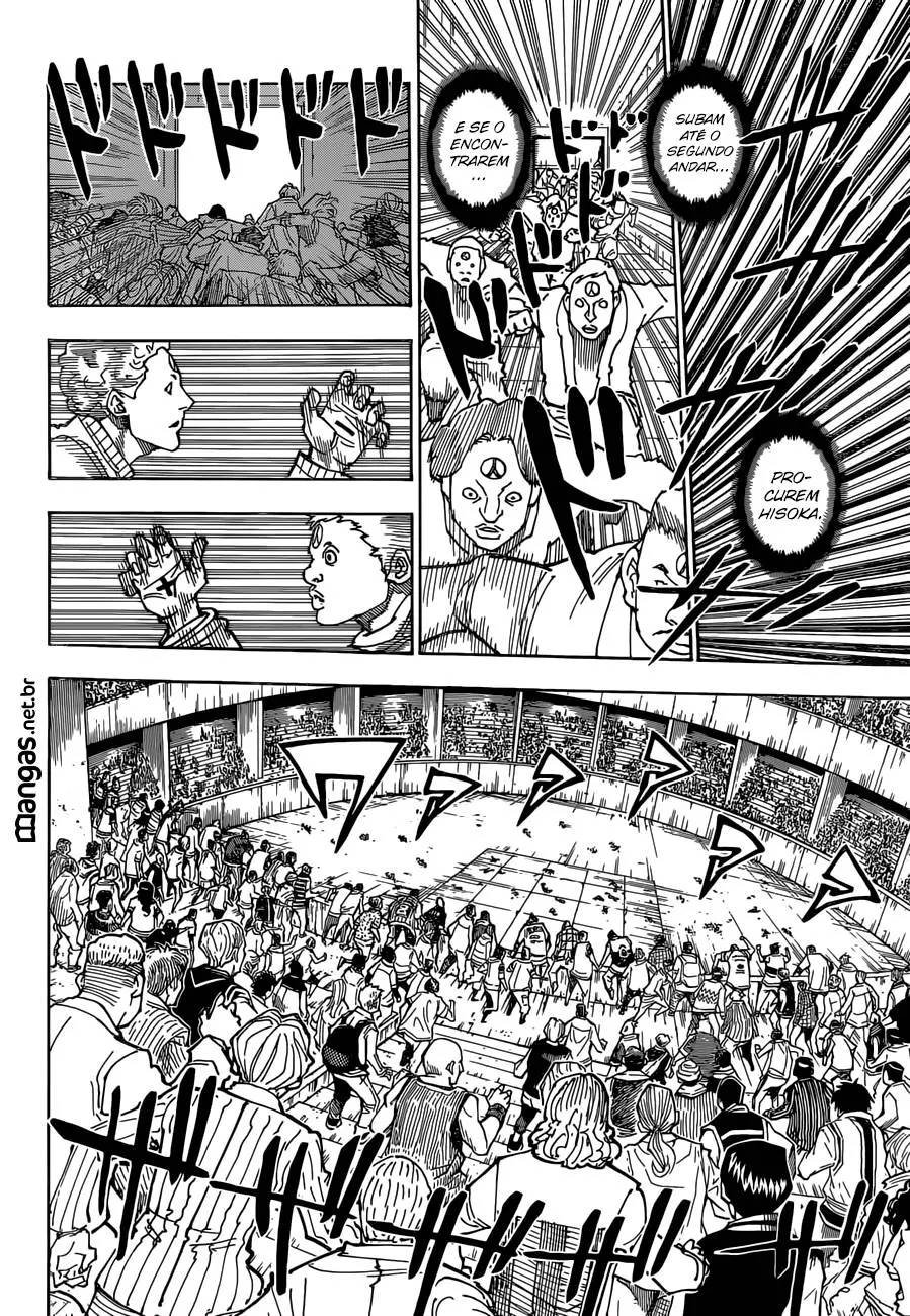 Read Hunter x Hunter PT Manga Online