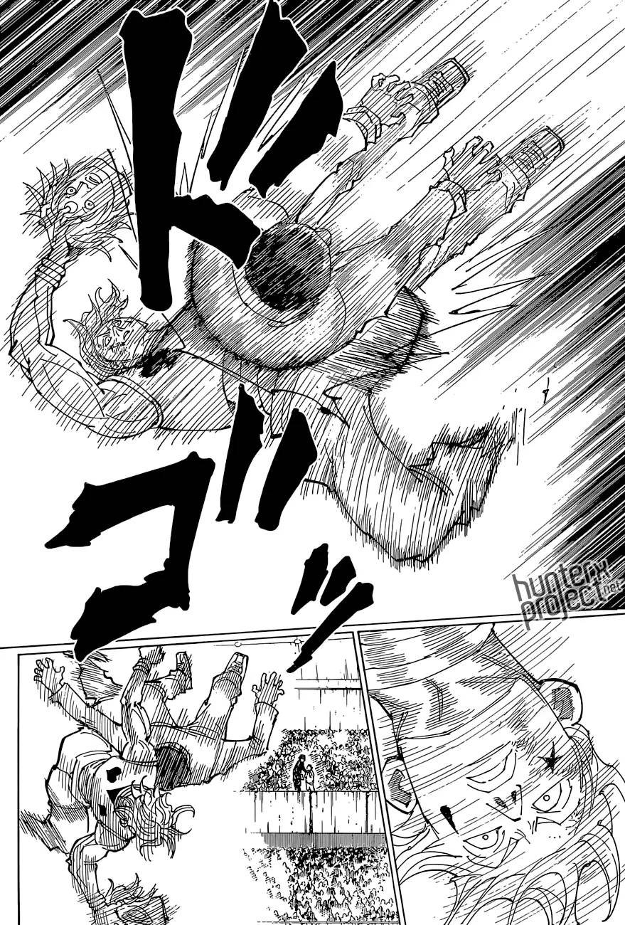 Read Hunter x Hunter PT Manga Online