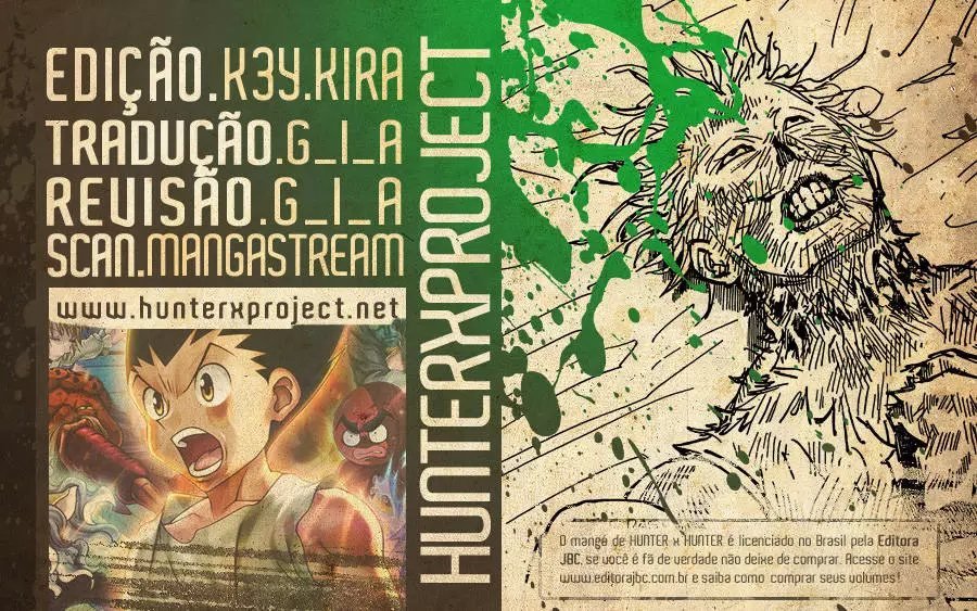 Read Hunter x Hunter PT Manga Online