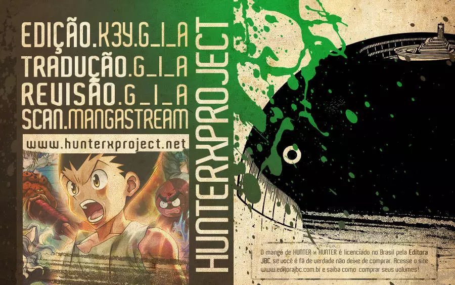 Read Hunter x Hunter PT Manga Online