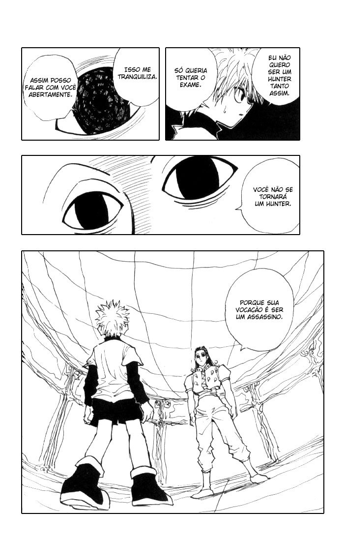 Read Hunter x Hunter PT Manga Online