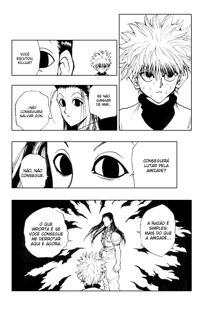 Read Hunter x Hunter PT Manga Online