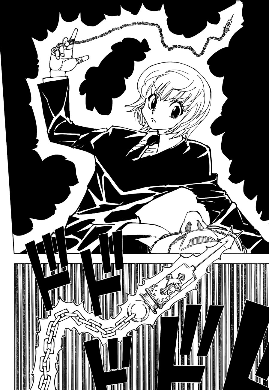 Read Hunter x Hunter PT Manga Online