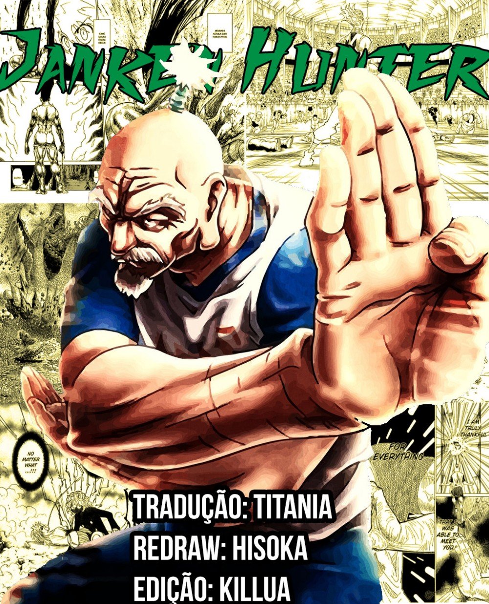 Read Hunter x Hunter PT Manga Online