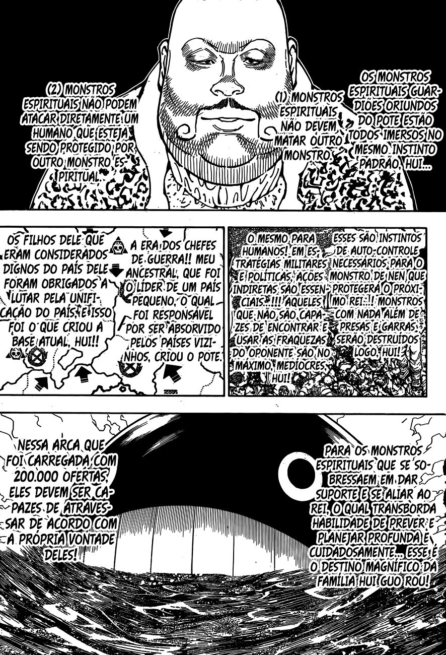 Read Hunter x Hunter PT Manga Online