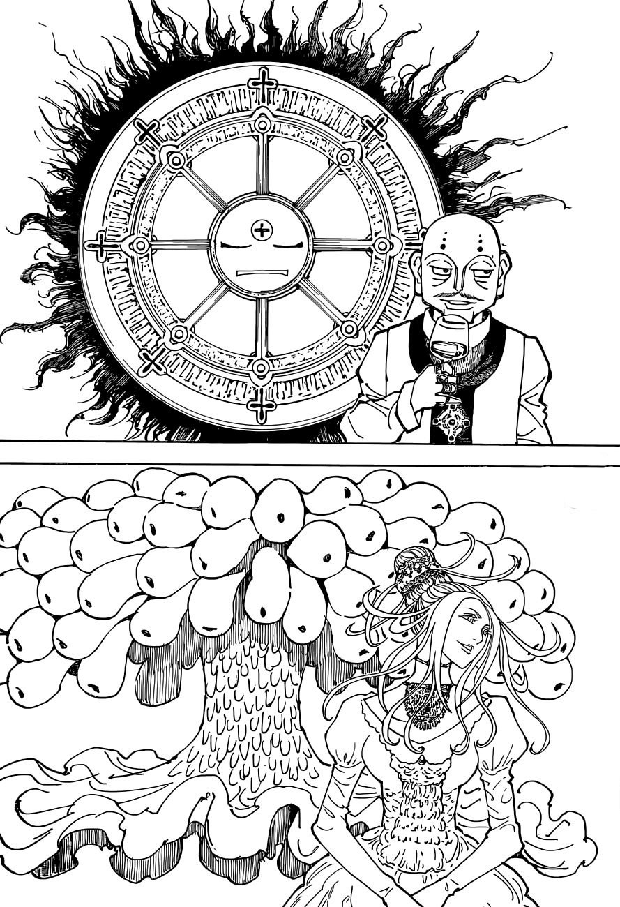 Read Hunter x Hunter PT Manga Online