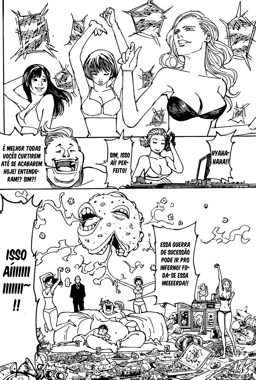 Read Hunter x Hunter PT Manga Online