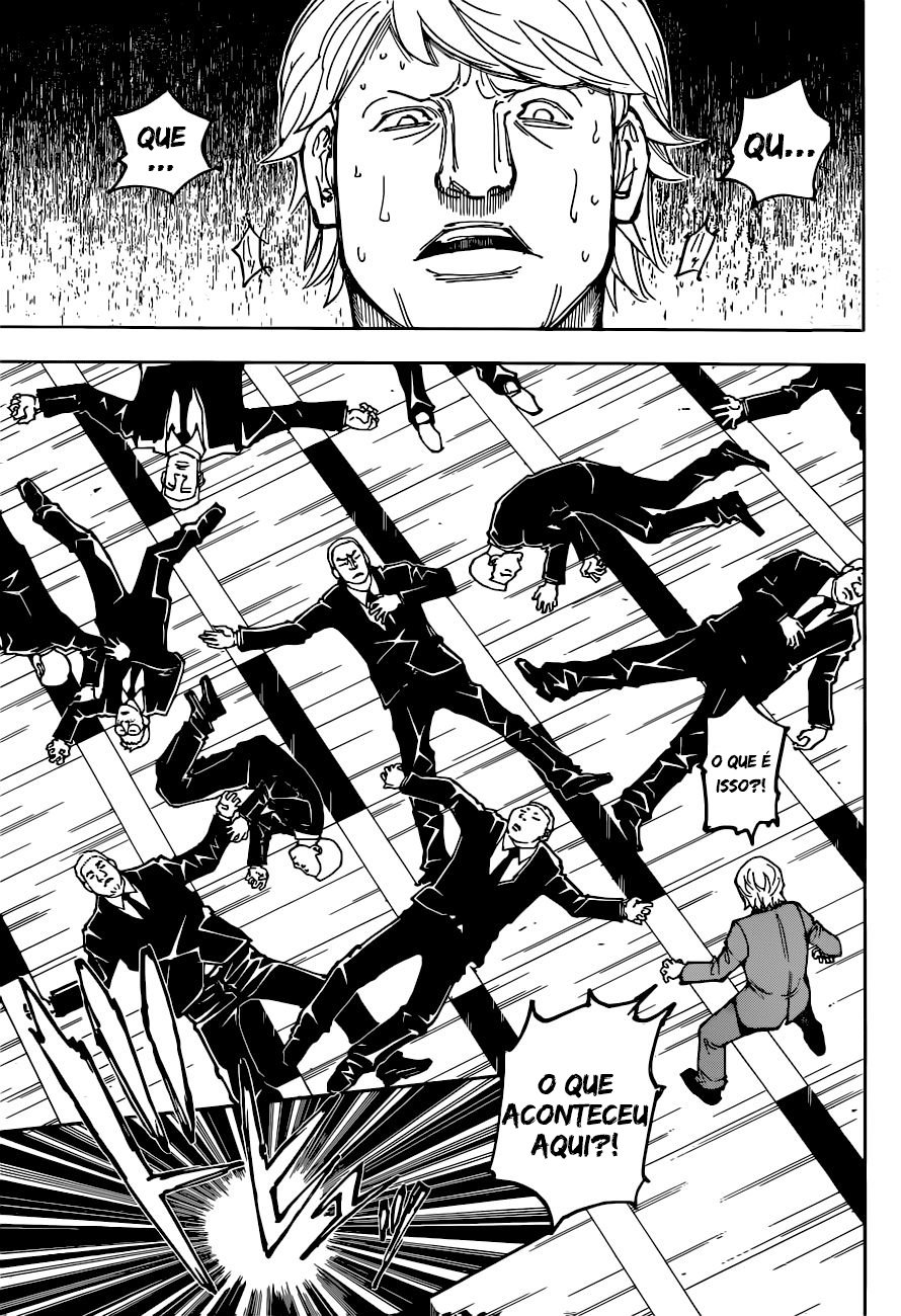 Read Hunter x Hunter PT Manga Online