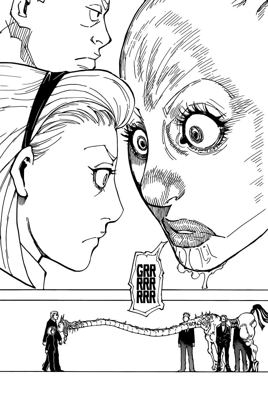 Read Hunter x Hunter PT Manga Online