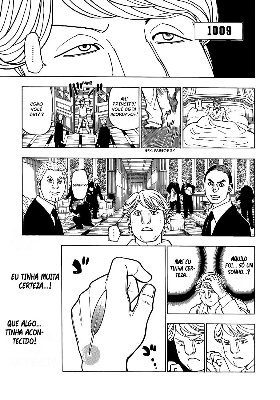 Read Hunter x Hunter PT Manga Online