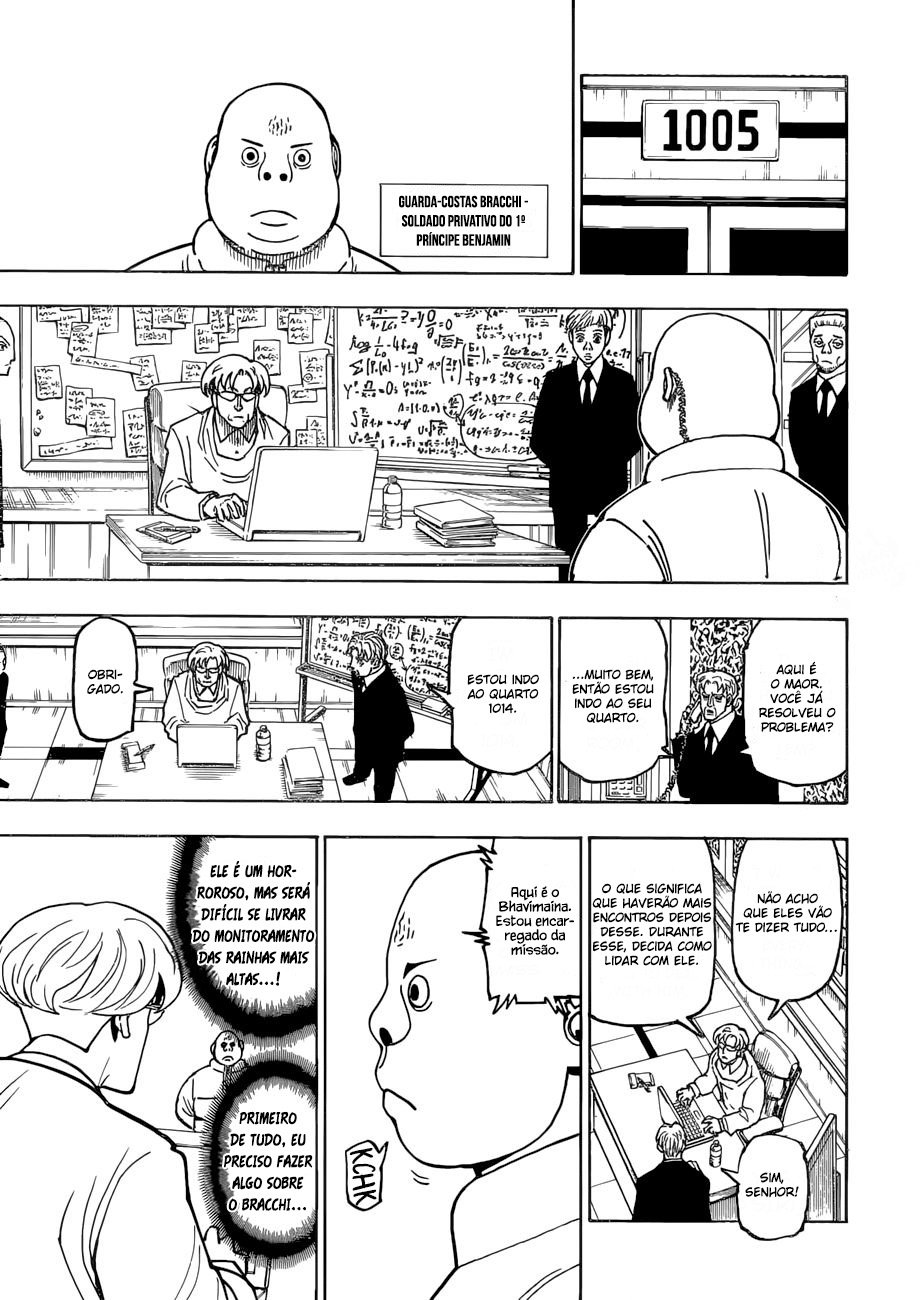 Read Hunter x Hunter PT Manga Online