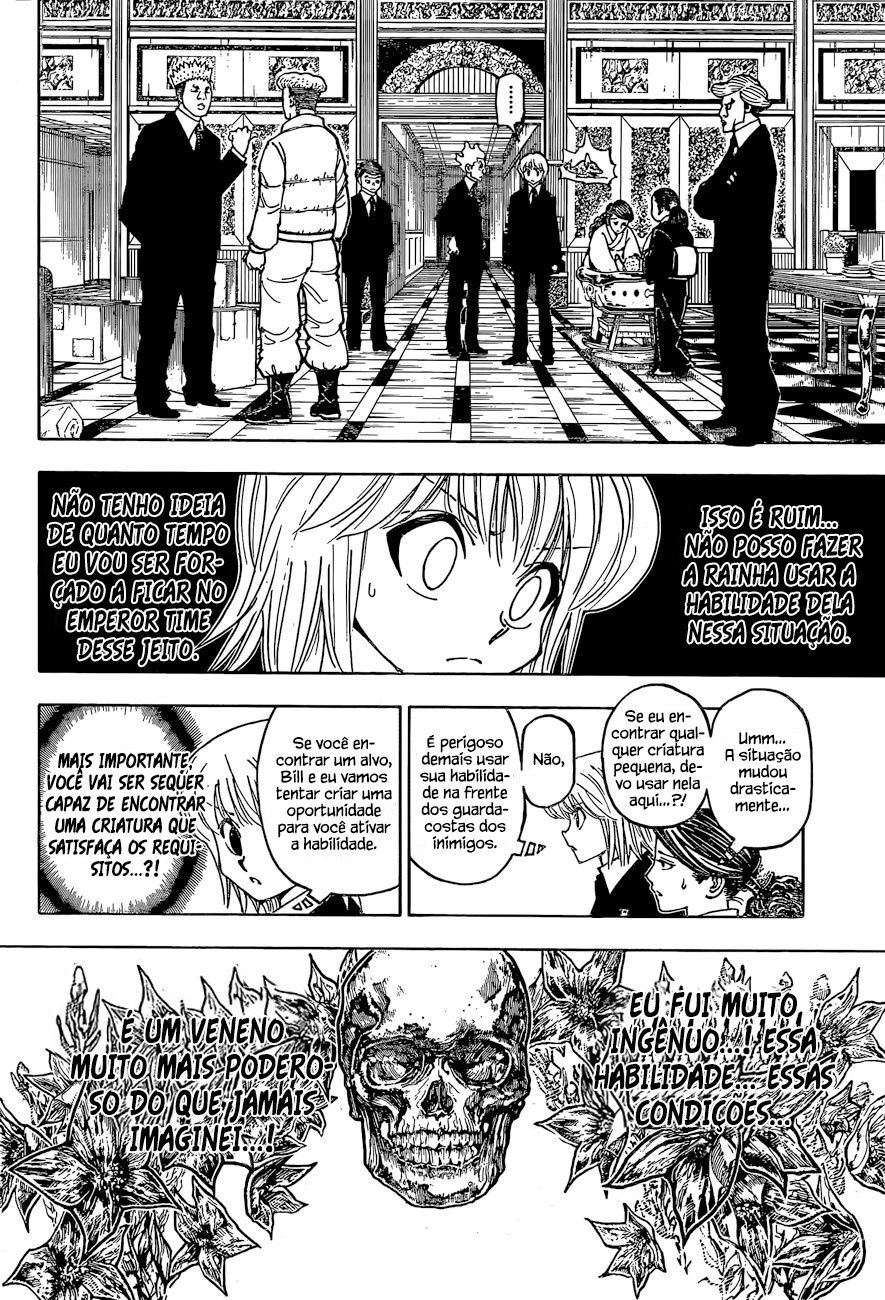 Read Hunter x Hunter PT Manga Online