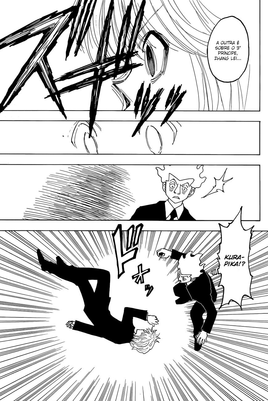 Read Hunter x Hunter PT Manga Online