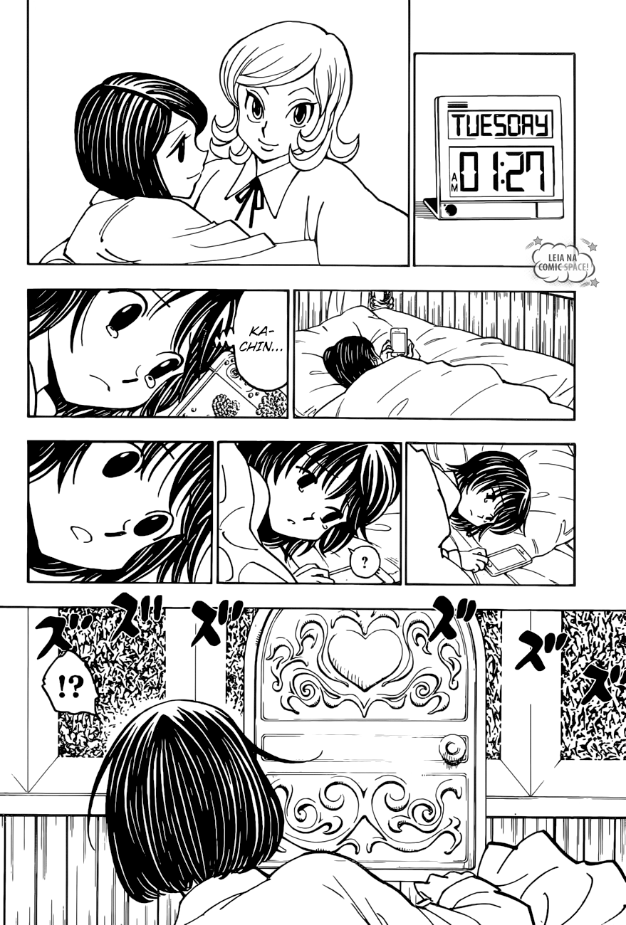 Read Hunter x Hunter PT Manga Online