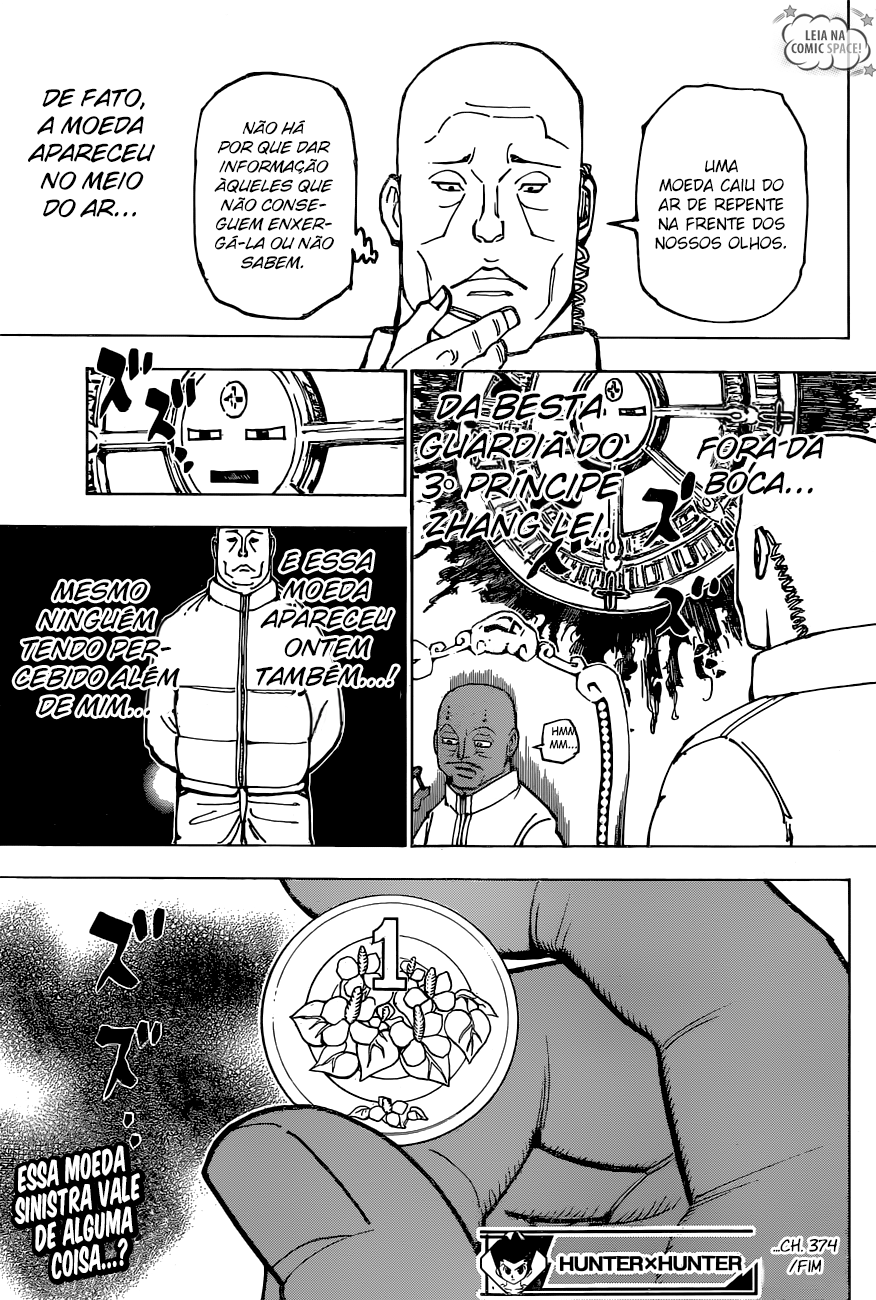 Read Hunter x Hunter PT Manga Online