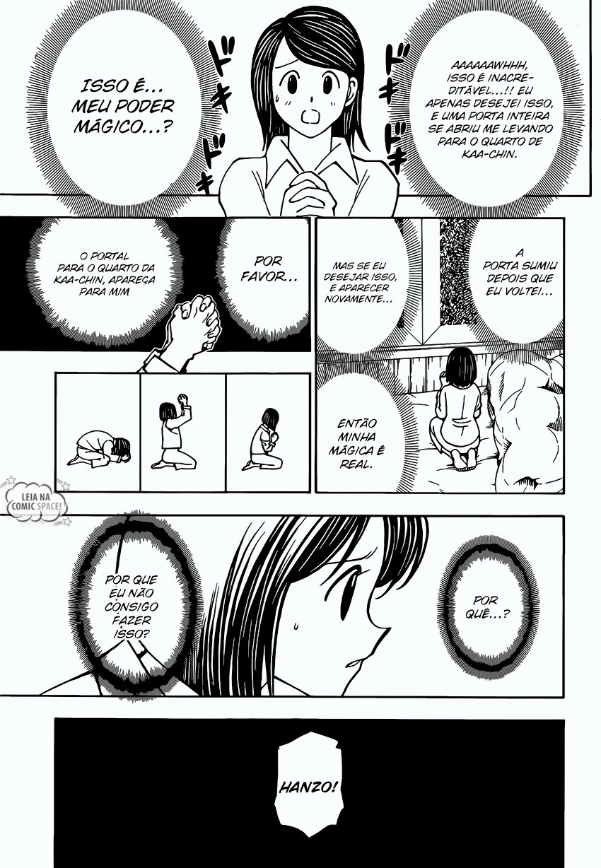 Read Hunter x Hunter PT Manga Online