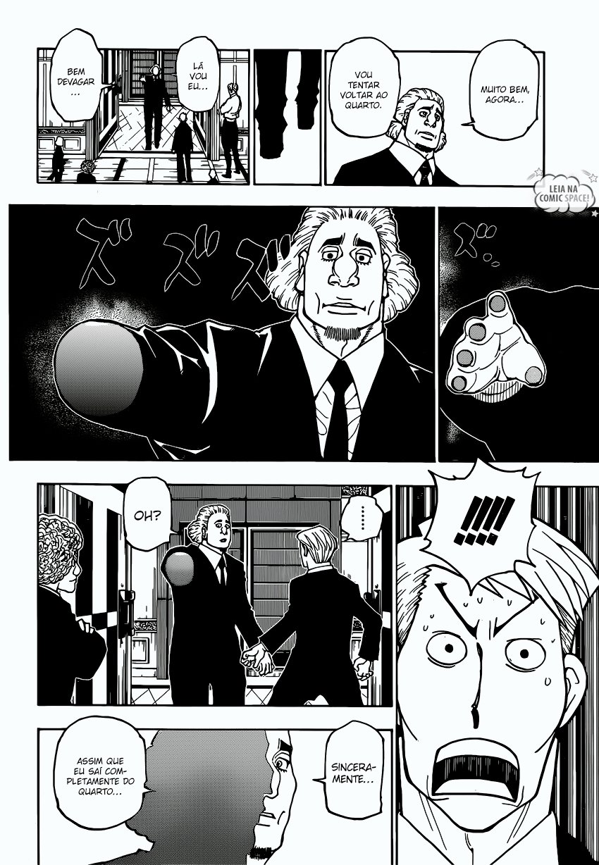 Read Hunter x Hunter PT Manga Online