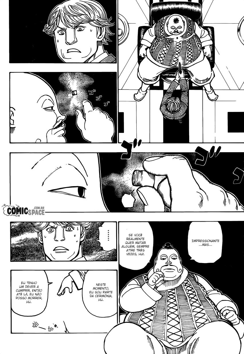Read Hunter x Hunter PT Manga Online
