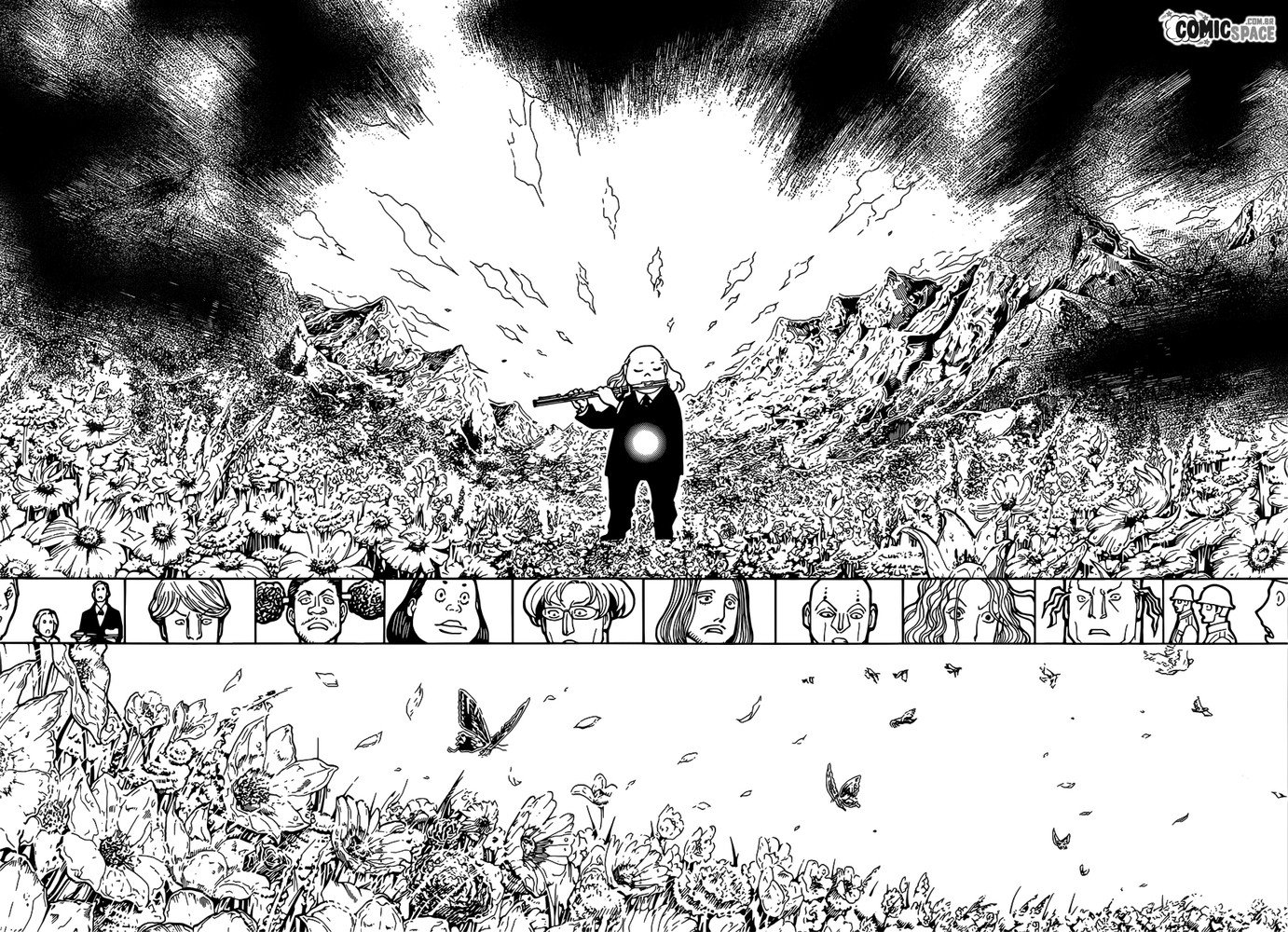 Read Hunter x Hunter PT Manga Online