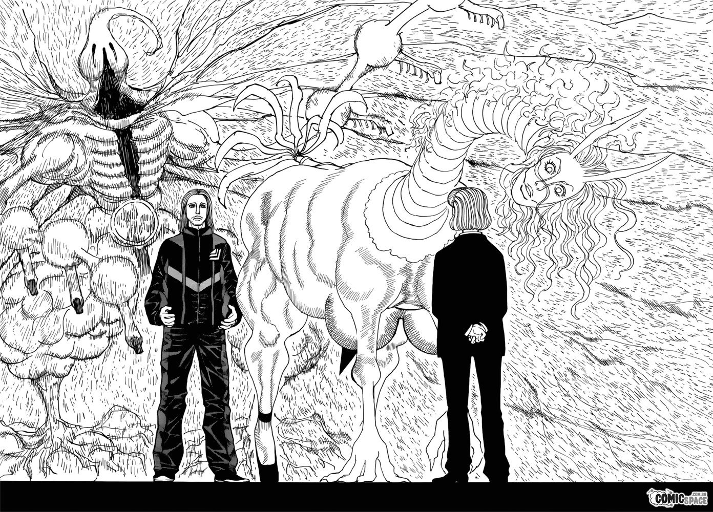 Read Hunter x Hunter PT Manga Online