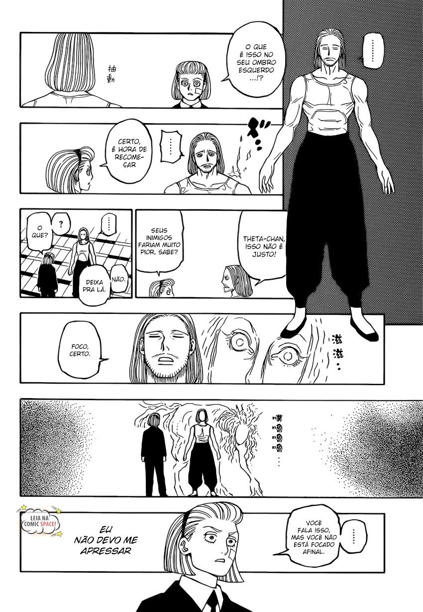 Read Hunter x Hunter PT Manga Online
