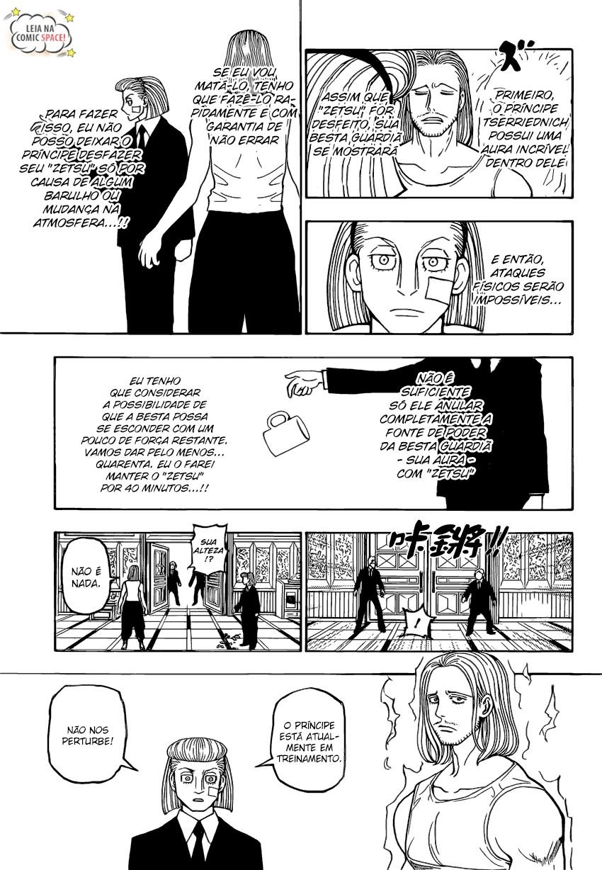 Read Hunter x Hunter PT Manga Online