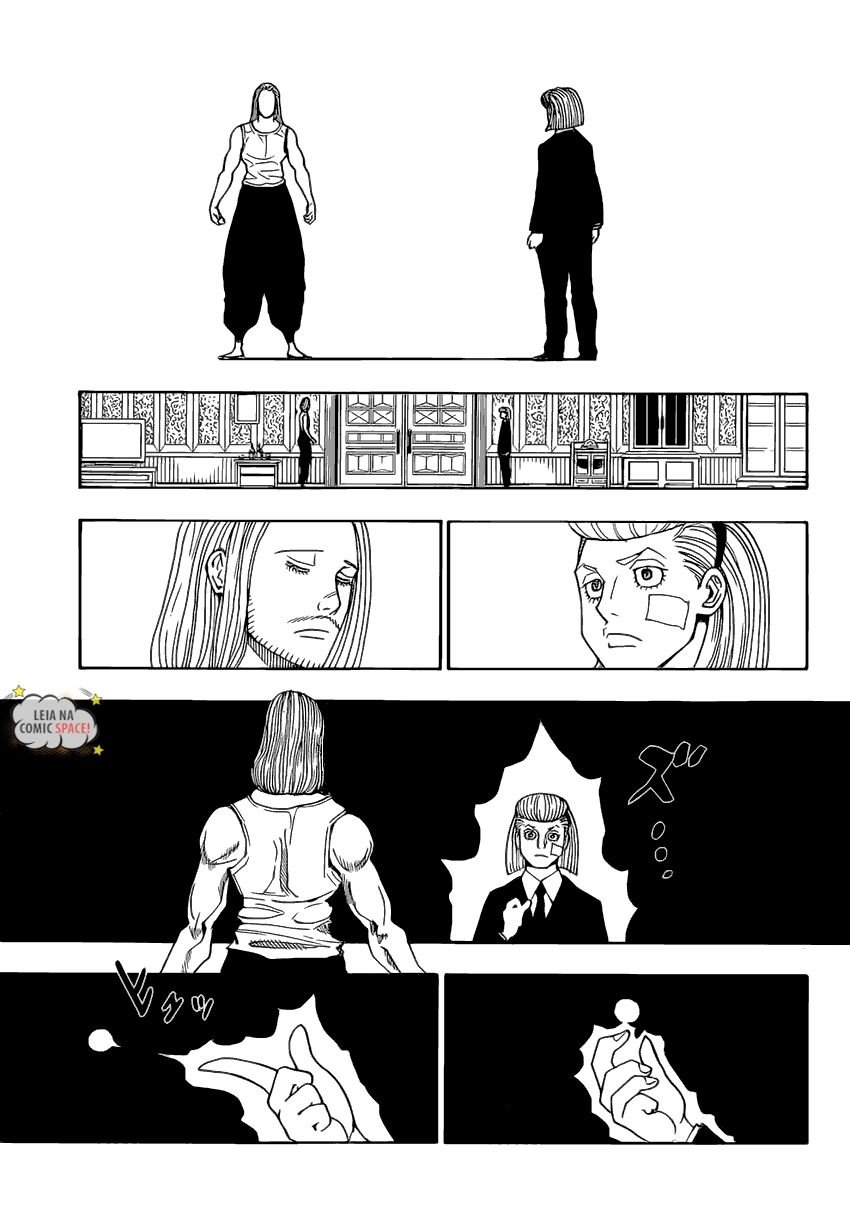 Read Hunter x Hunter PT Manga Online