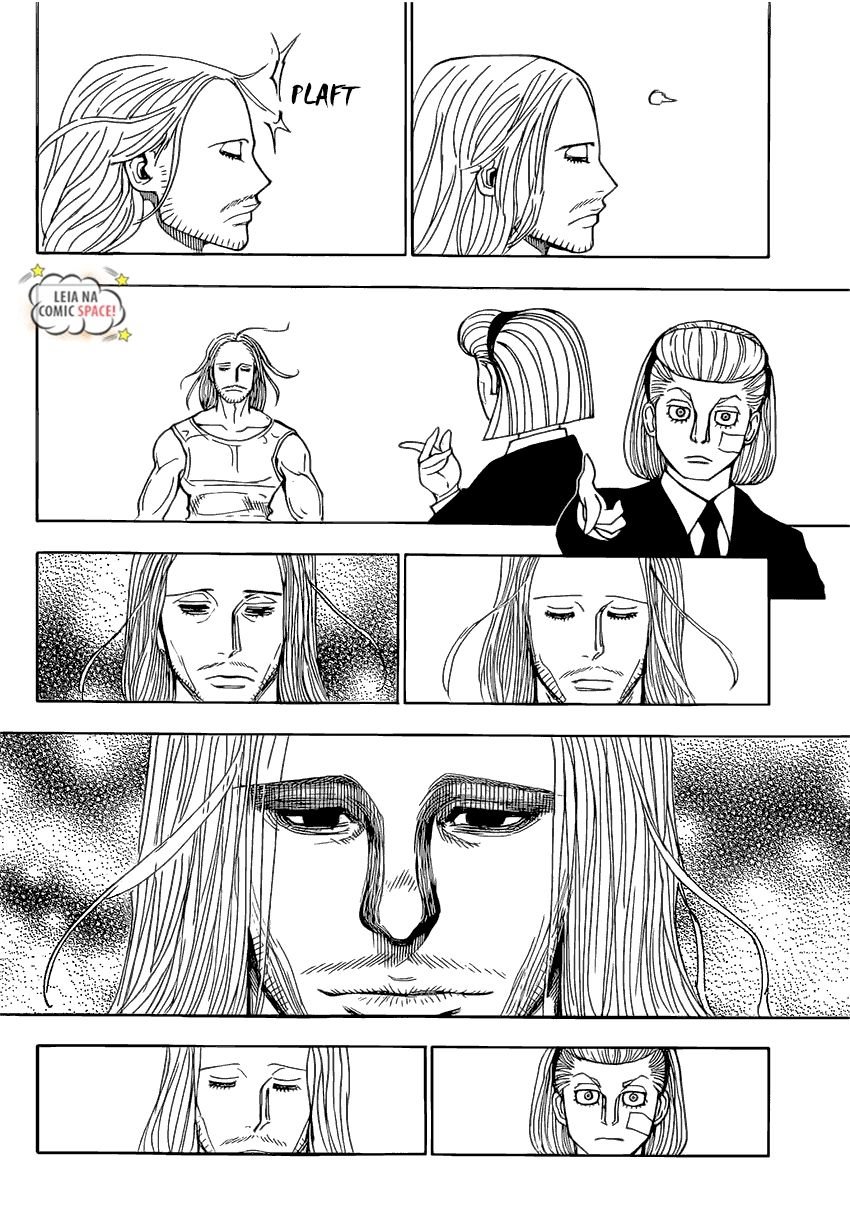 Read Hunter x Hunter PT Manga Online