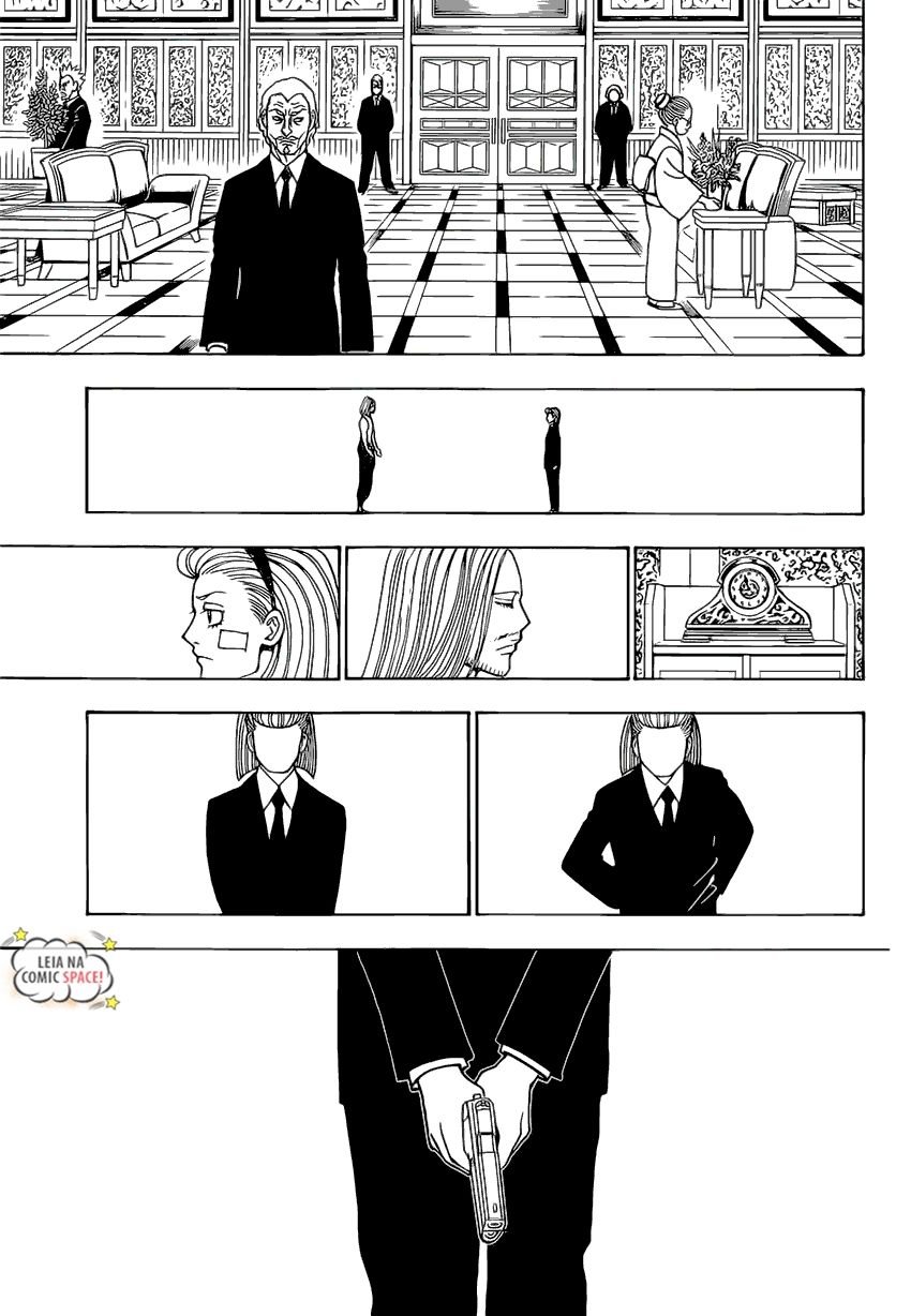 Read Hunter x Hunter PT Manga Online