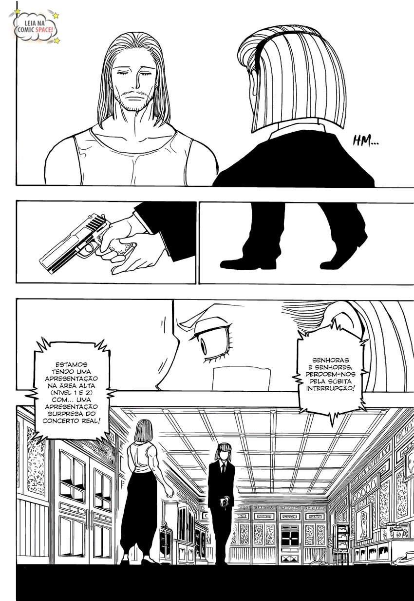 Read Hunter x Hunter PT Manga Online