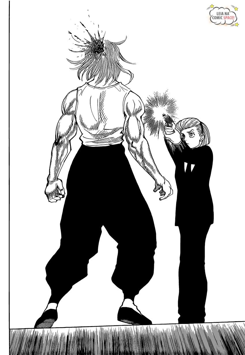 Read Hunter x Hunter PT Manga Online
