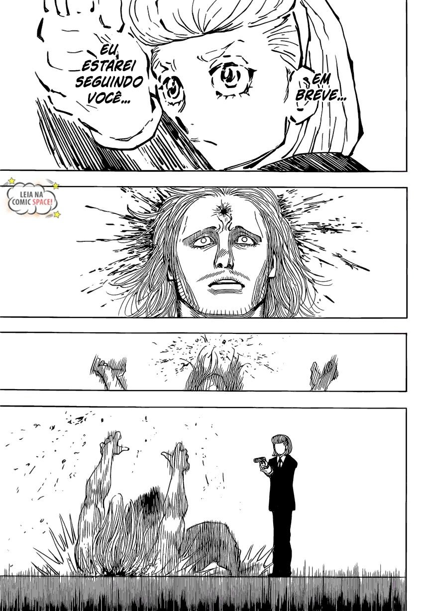 Read Hunter x Hunter PT Manga Online