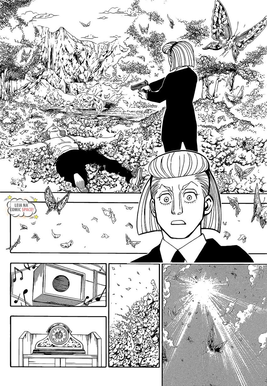 Read Hunter x Hunter PT Manga Online