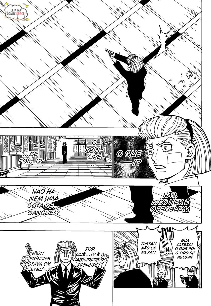 Read Hunter x Hunter PT Manga Online