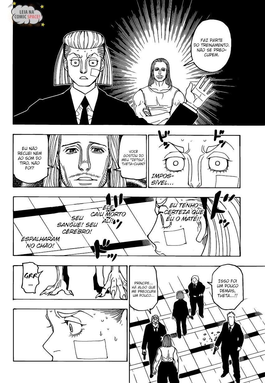 Read Hunter x Hunter PT Manga Online
