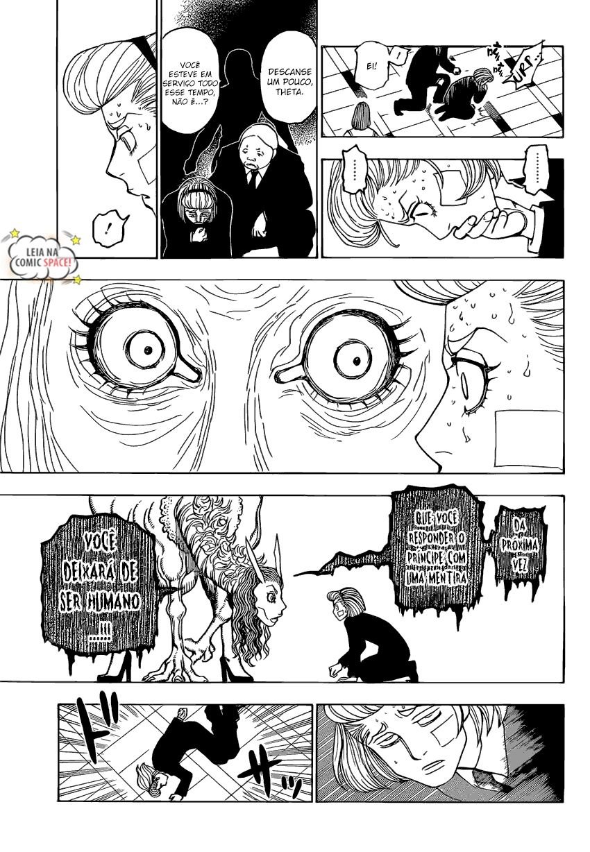 Read Hunter x Hunter PT Manga Online