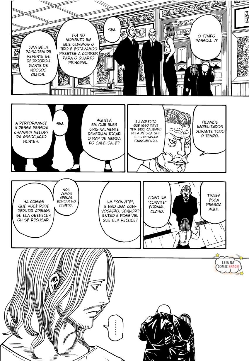 Read Hunter x Hunter PT Manga Online