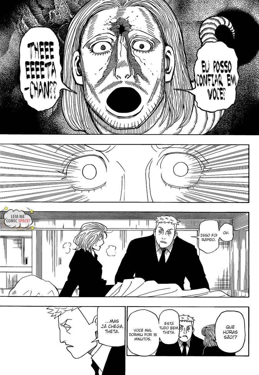 Read Hunter x Hunter PT Manga Online