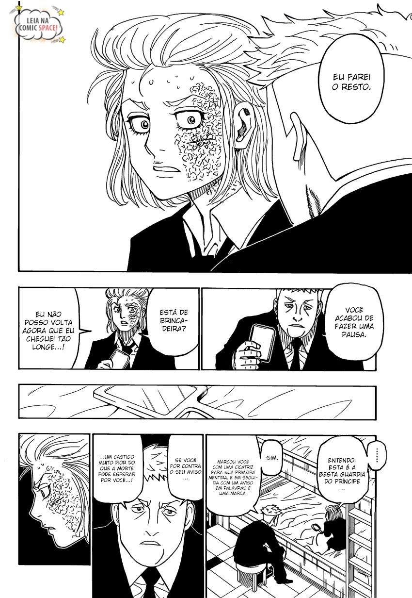 Read Hunter x Hunter PT Manga Online
