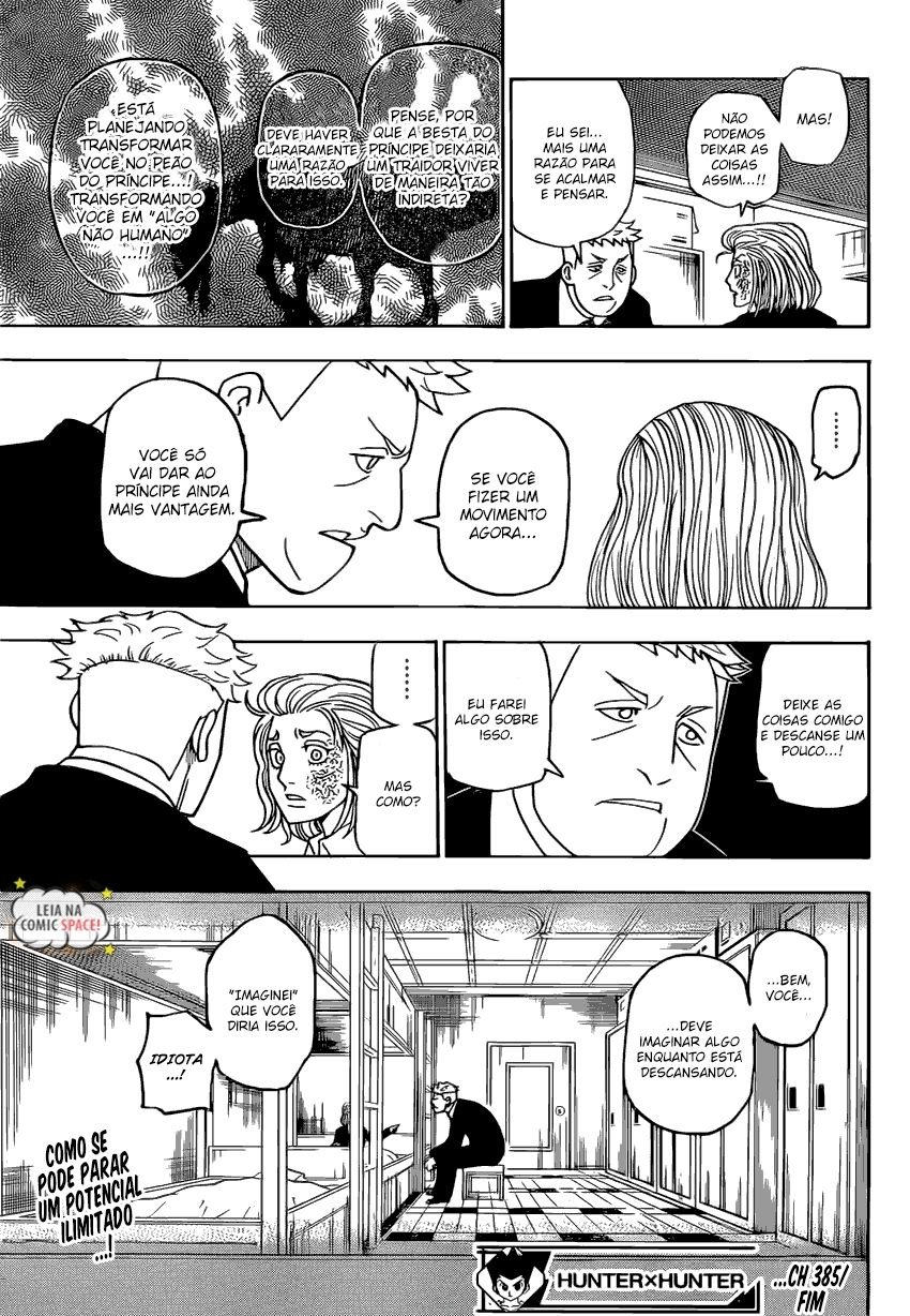 Read Hunter x Hunter PT Manga Online