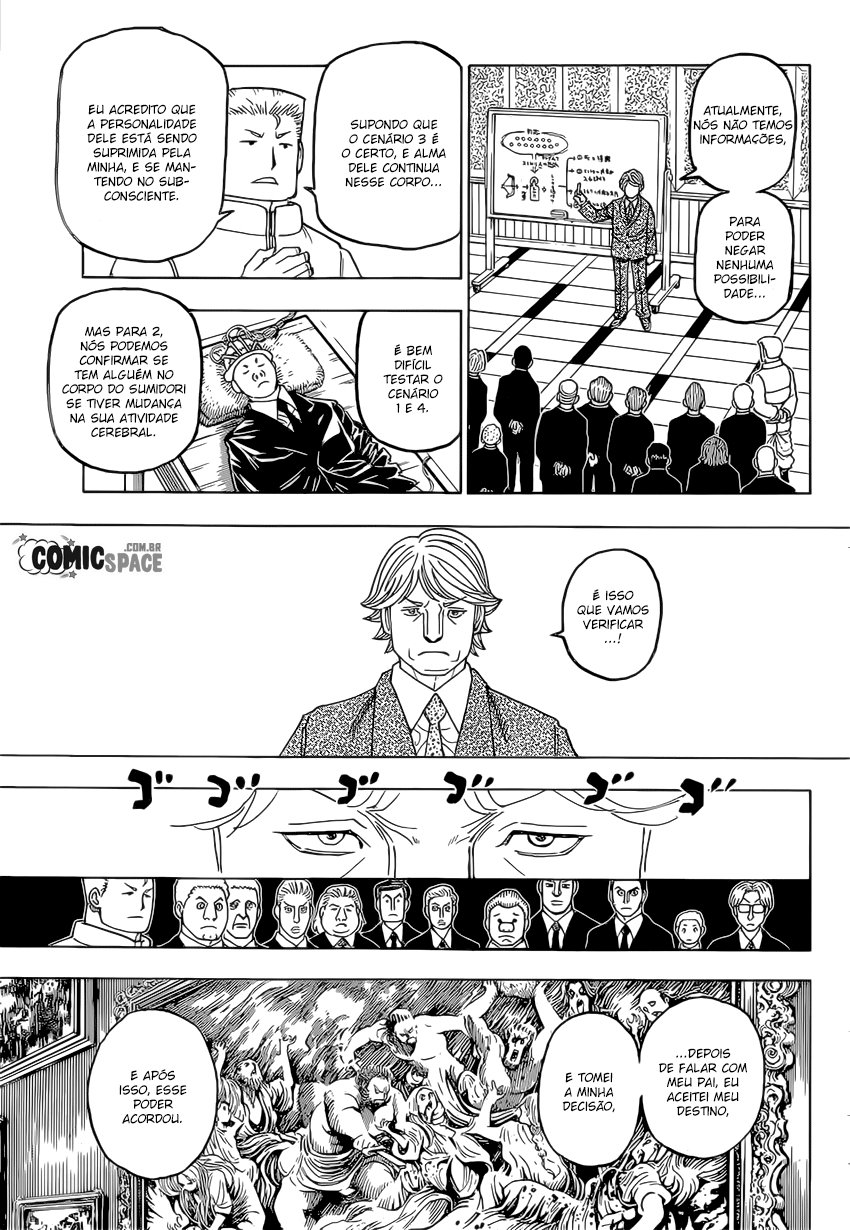 Read Hunter x Hunter PT Manga Online