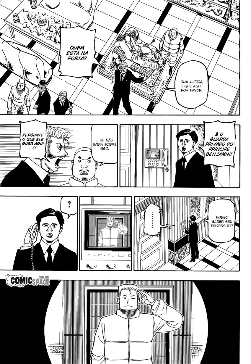 Read Hunter x Hunter PT Manga Online