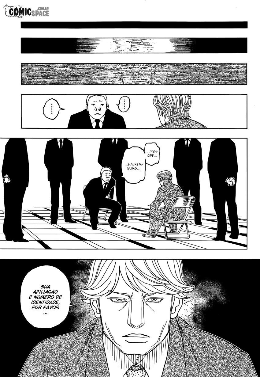 Read Hunter x Hunter PT Manga Online