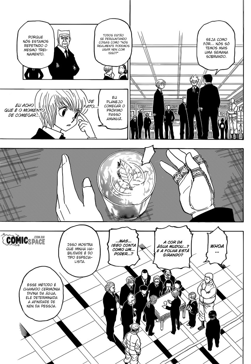 Read Hunter x Hunter PT Manga Online