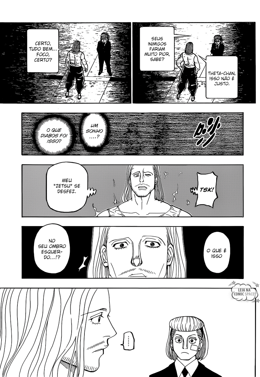 Read Hunter x Hunter PT Manga Online