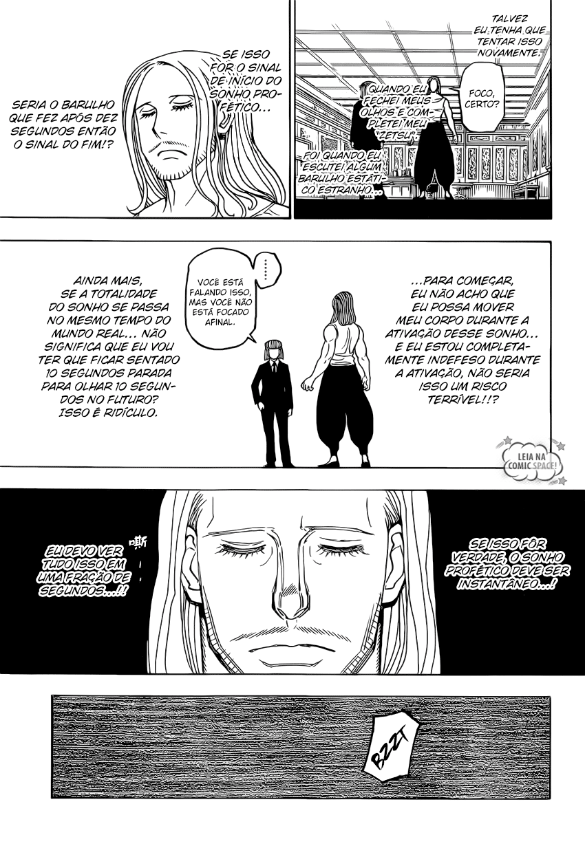 Read Hunter x Hunter PT Manga Online